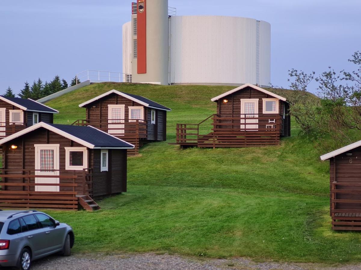 Hoefn Cottages Zewnętrze zdjęcie
