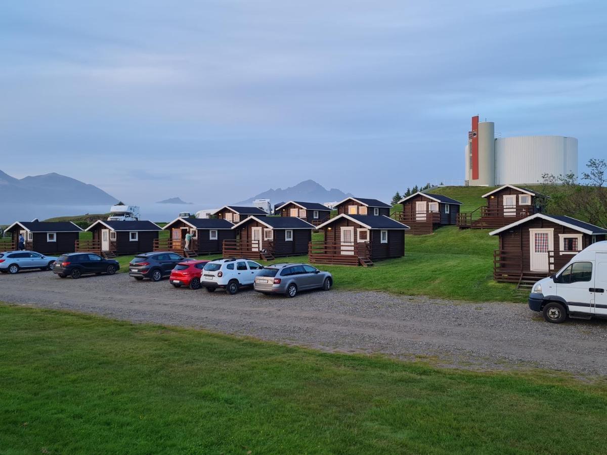 Hoefn Cottages Zewnętrze zdjęcie