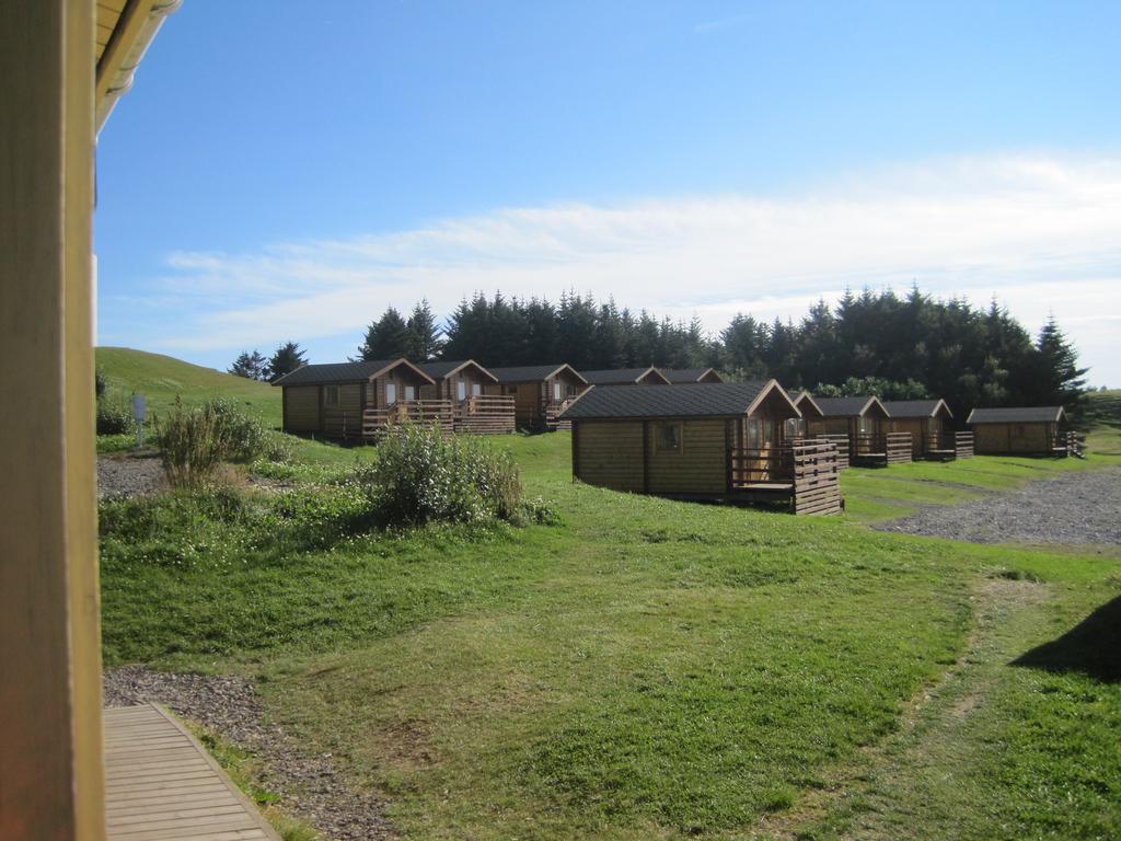 Hoefn Cottages Zewnętrze zdjęcie